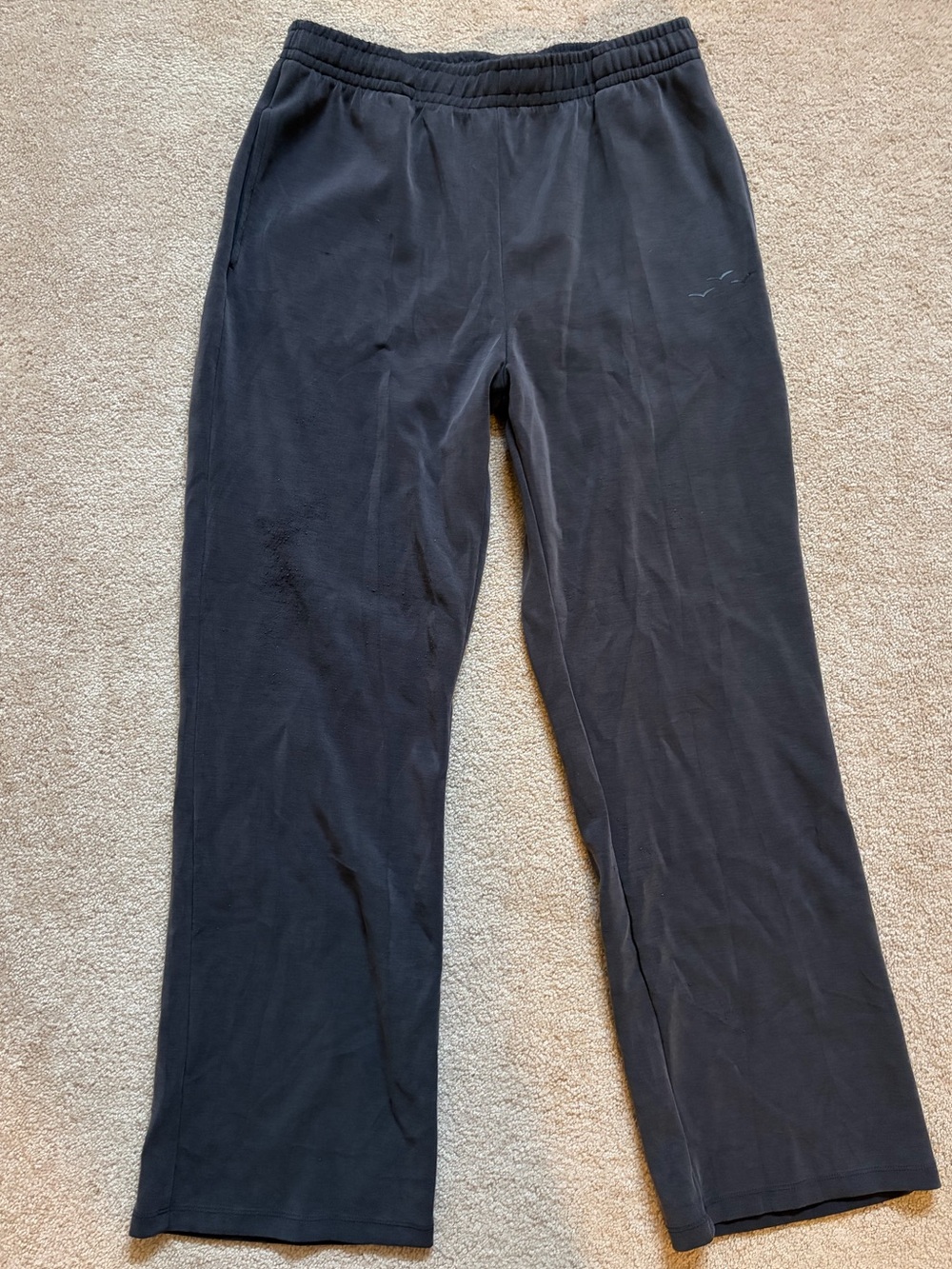 Lazypants Women's Lounge Pants Charcoal